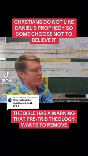 Sorry to burst your bubble fellow #Christian brothers and sisters…there is no pretrib rapture. Don’t lose faith. We win in th...