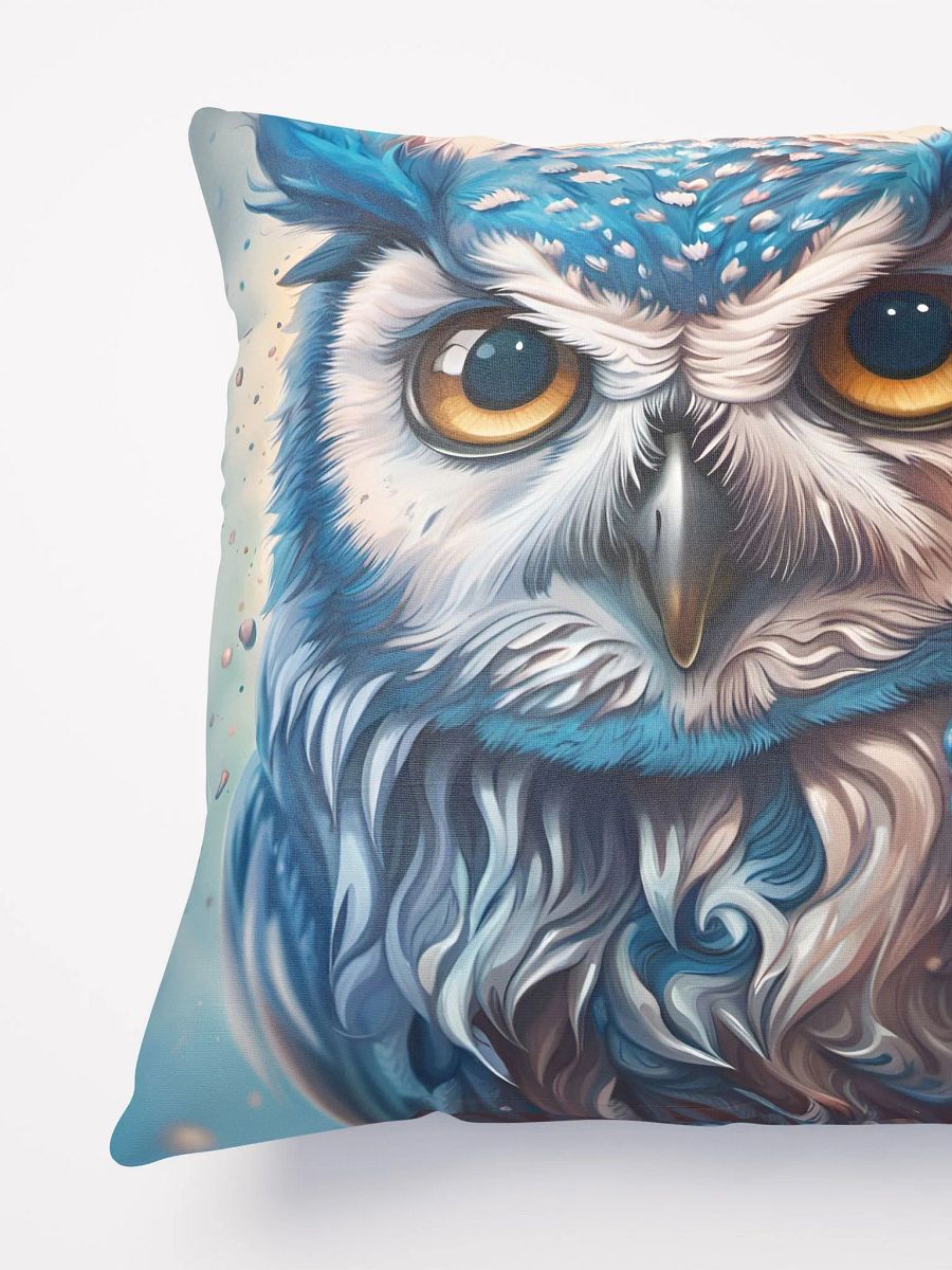 Blue Owl Pillow product image (3)