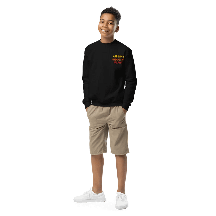 Industry Plant Youth Sweatshirt product image (12)