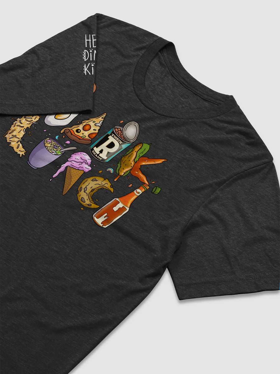 Dark Lunch Tee product image (12)