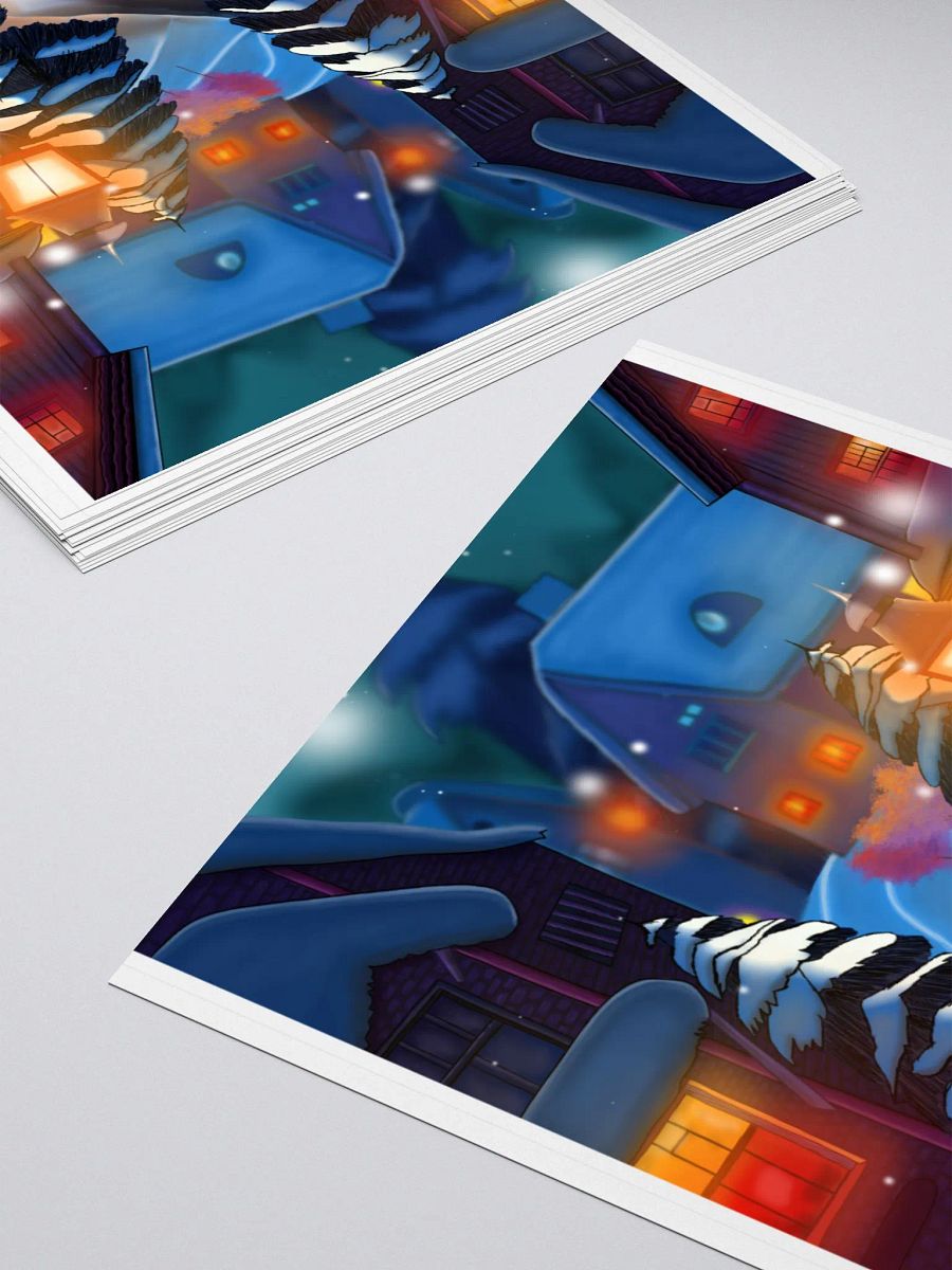 Winter Wonderland Sticker product image (12)