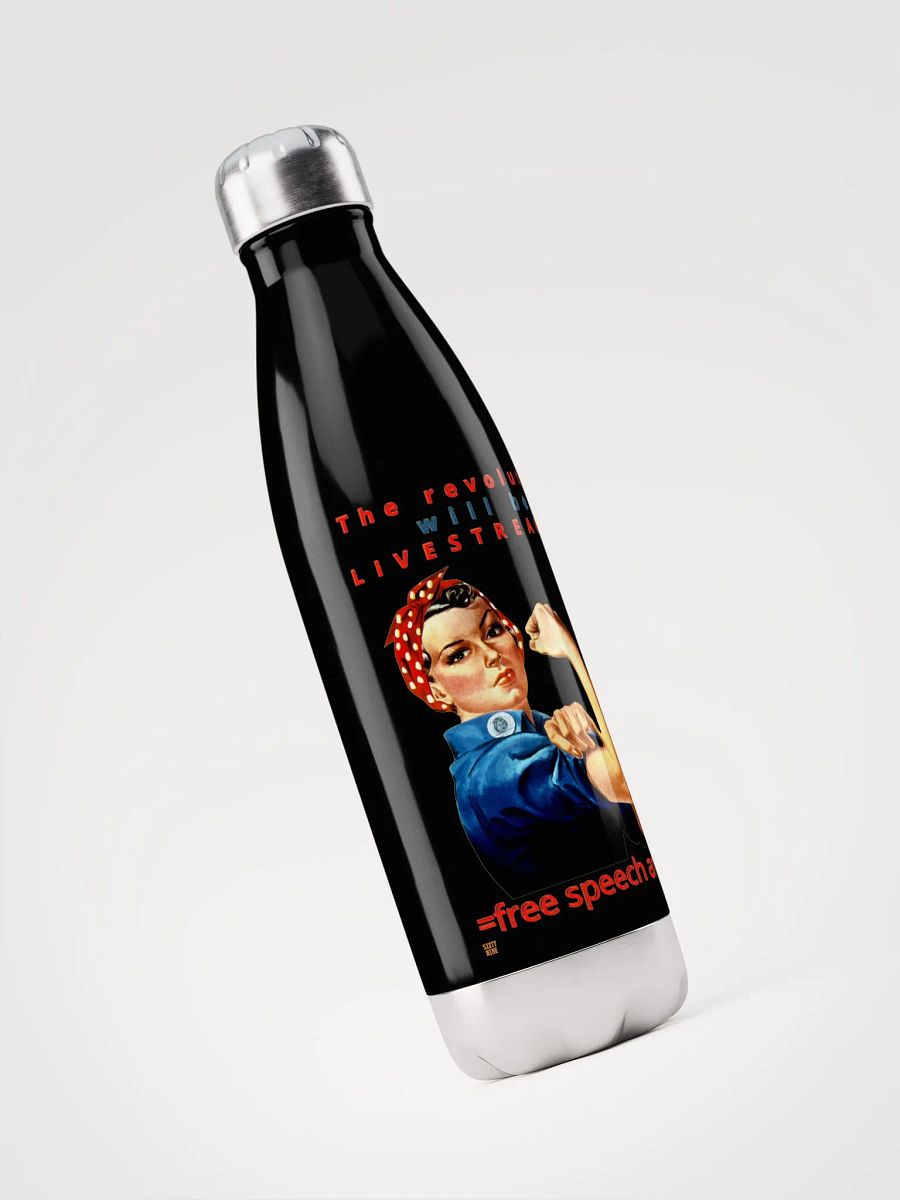 THE REVOLUTION WILL BE LIVESTREAMED product image (5)