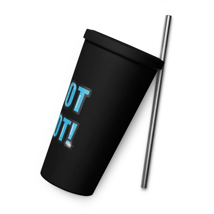 Woot Woot Insulated Tumbler product image (8)