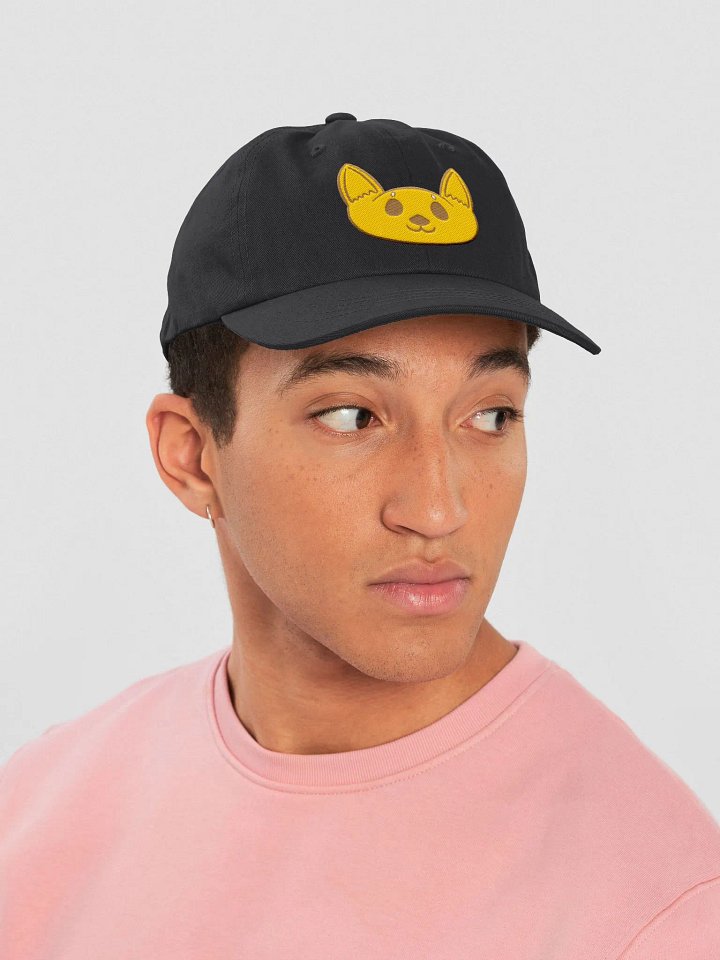 Doopu's Head But On A Dad Hat product image (2)