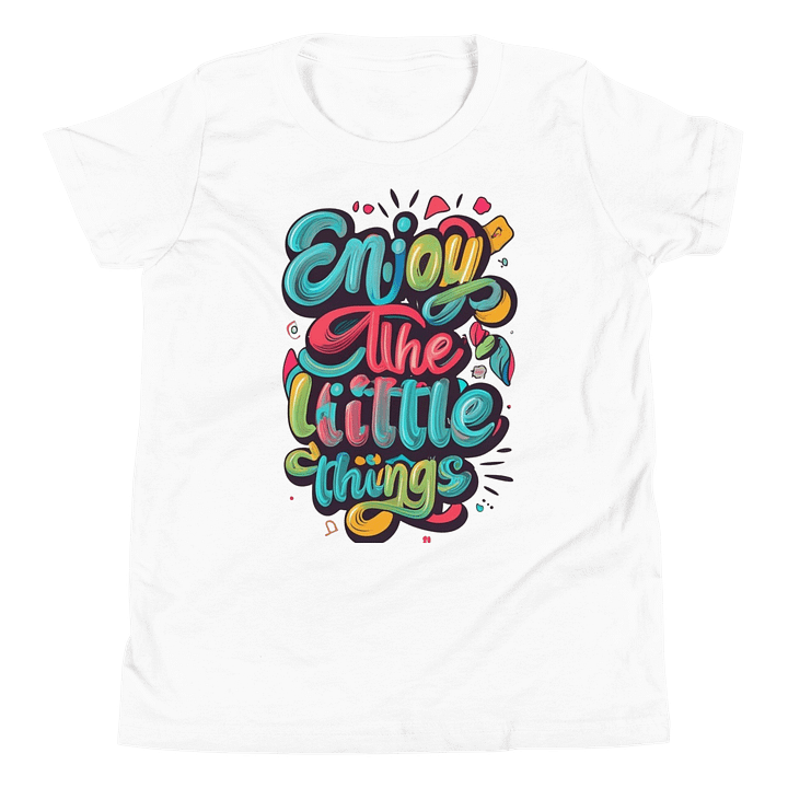 Whimsical Reminder Youth T-Shirt product image (1)