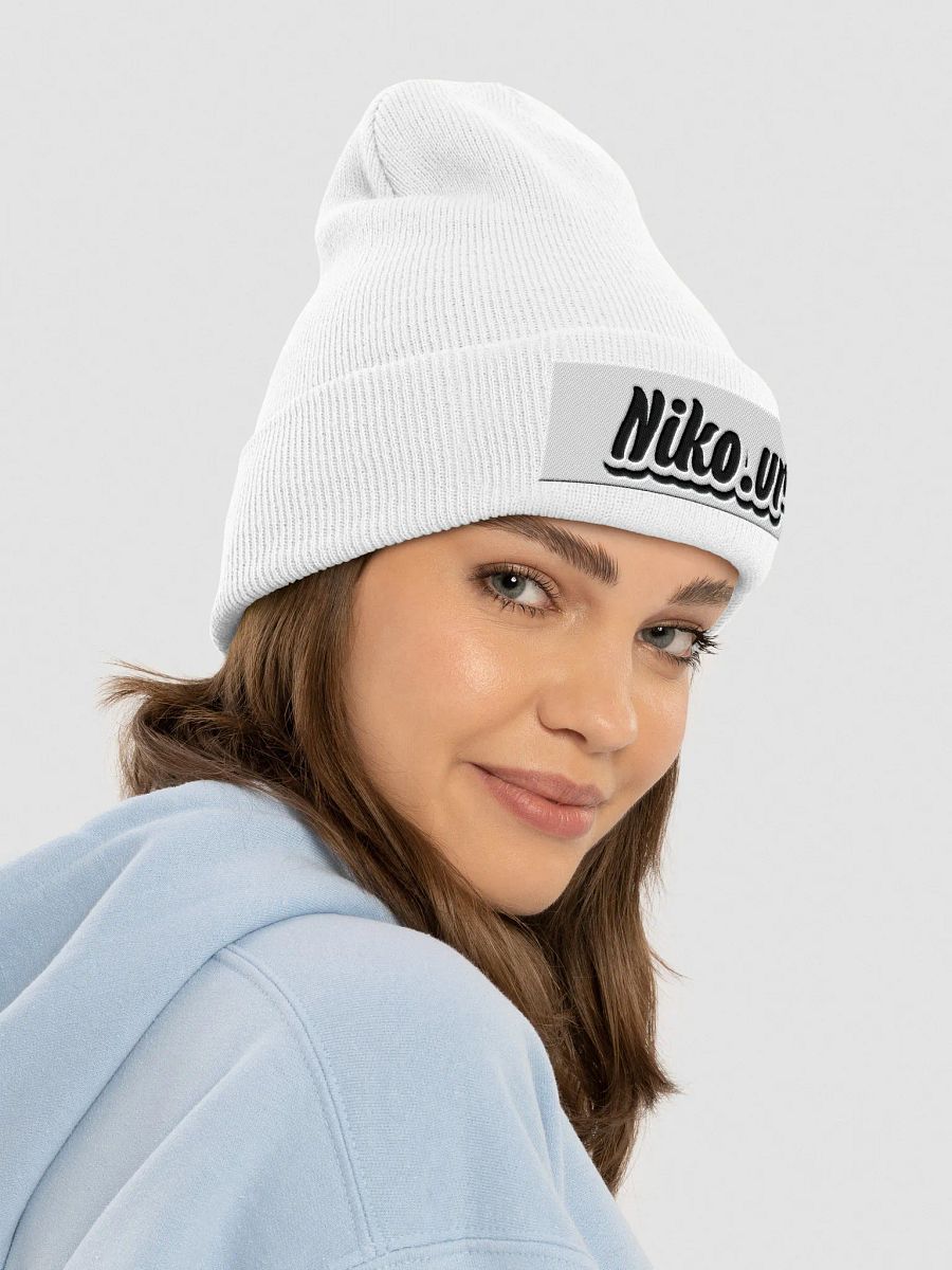 Niko.VR beanie product image (4)