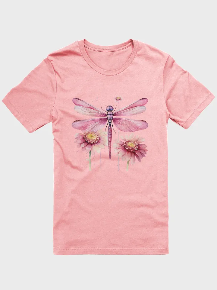 Pink Dragonfly Tee product image (1)