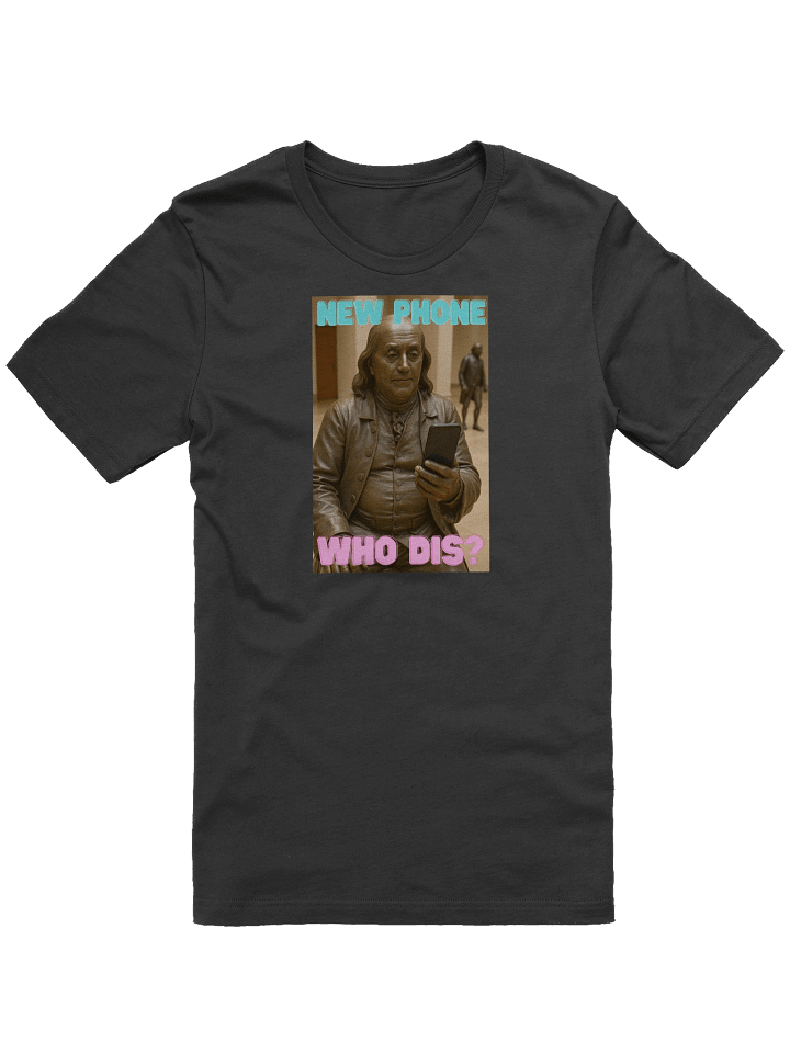 Franklin Smartphone Tee product image (2)