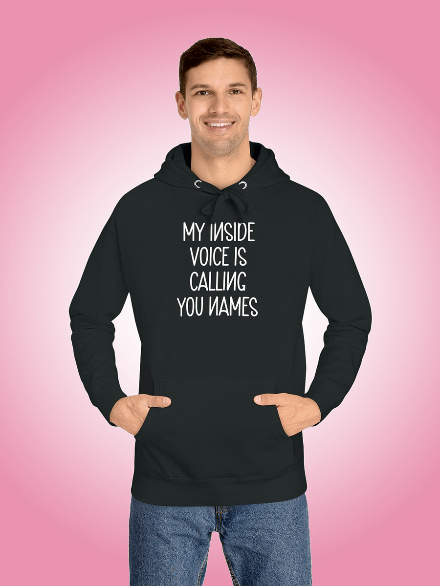 My Inside Voice Is Calling You Names product image (1)