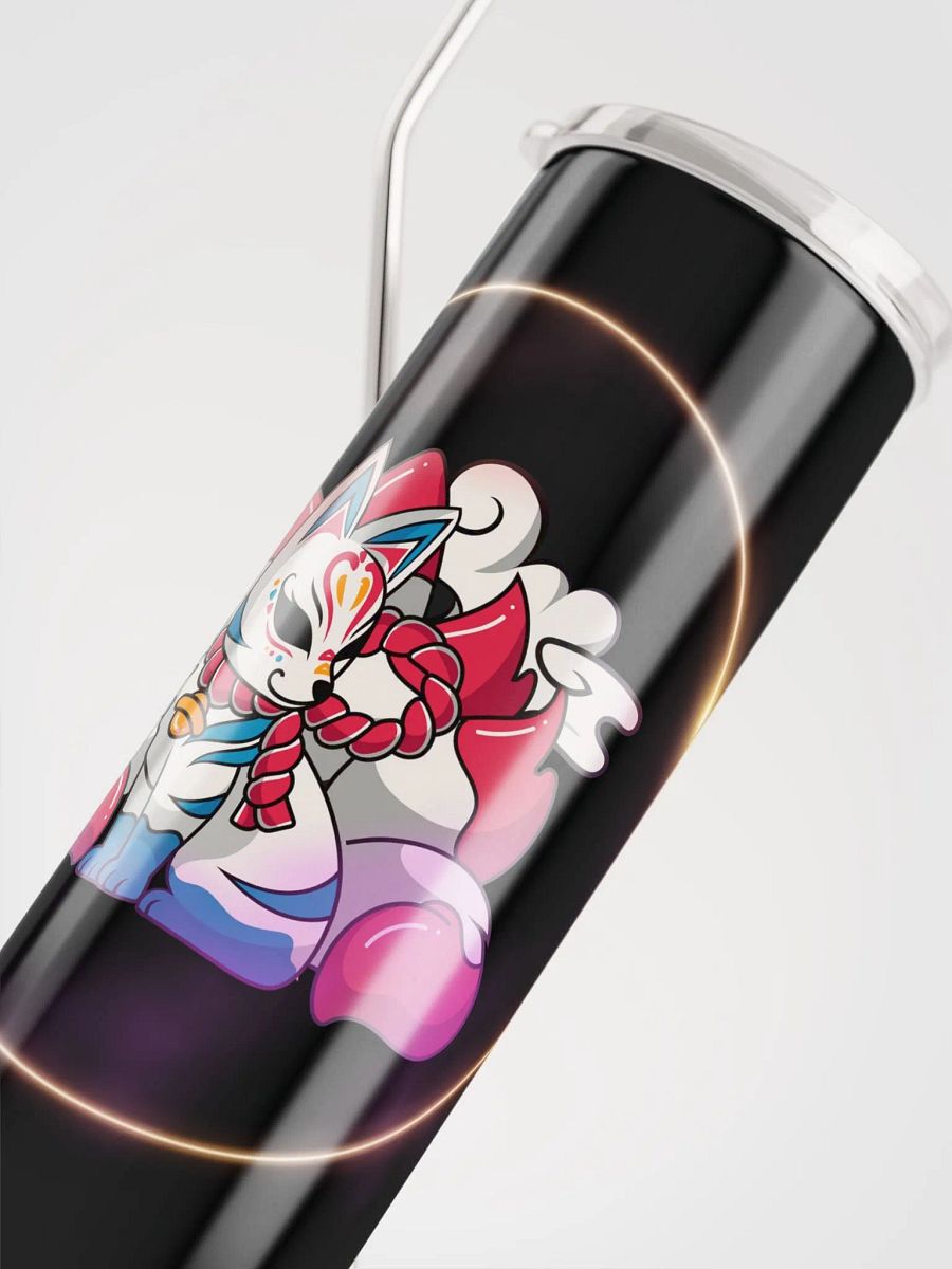 Mystic Fox Stainless Steel Tumbler product image (4)
