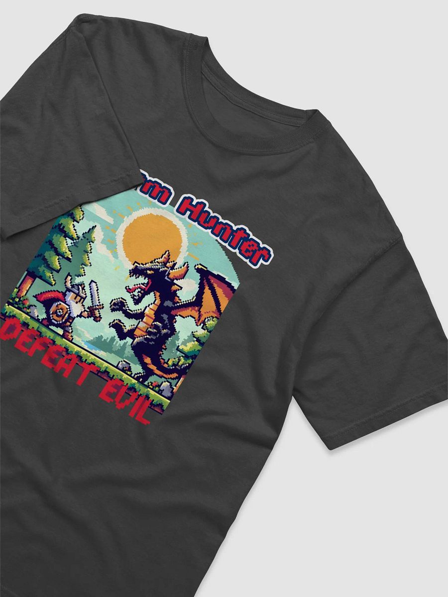 Wyrm Hunter Dragon Pixelated product image (4)