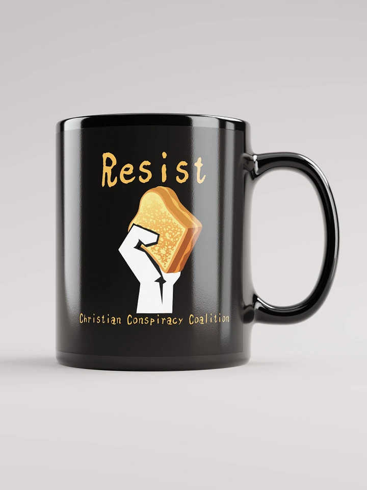 Christian Conspiracy Coalition (Resist Edition) - Coffee Mug product image (1)