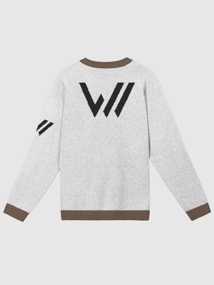 WorldWide Knitted Crewneck Sweater product image (2)
