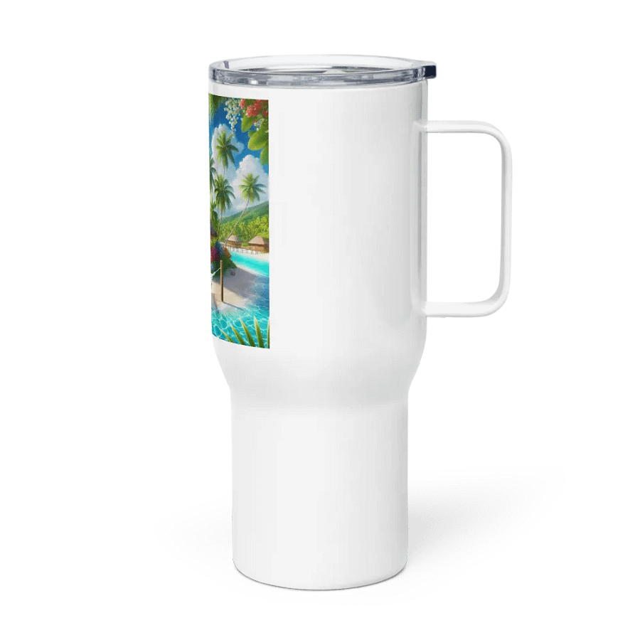 I'm Lost Travel Mug Pro product image (4)