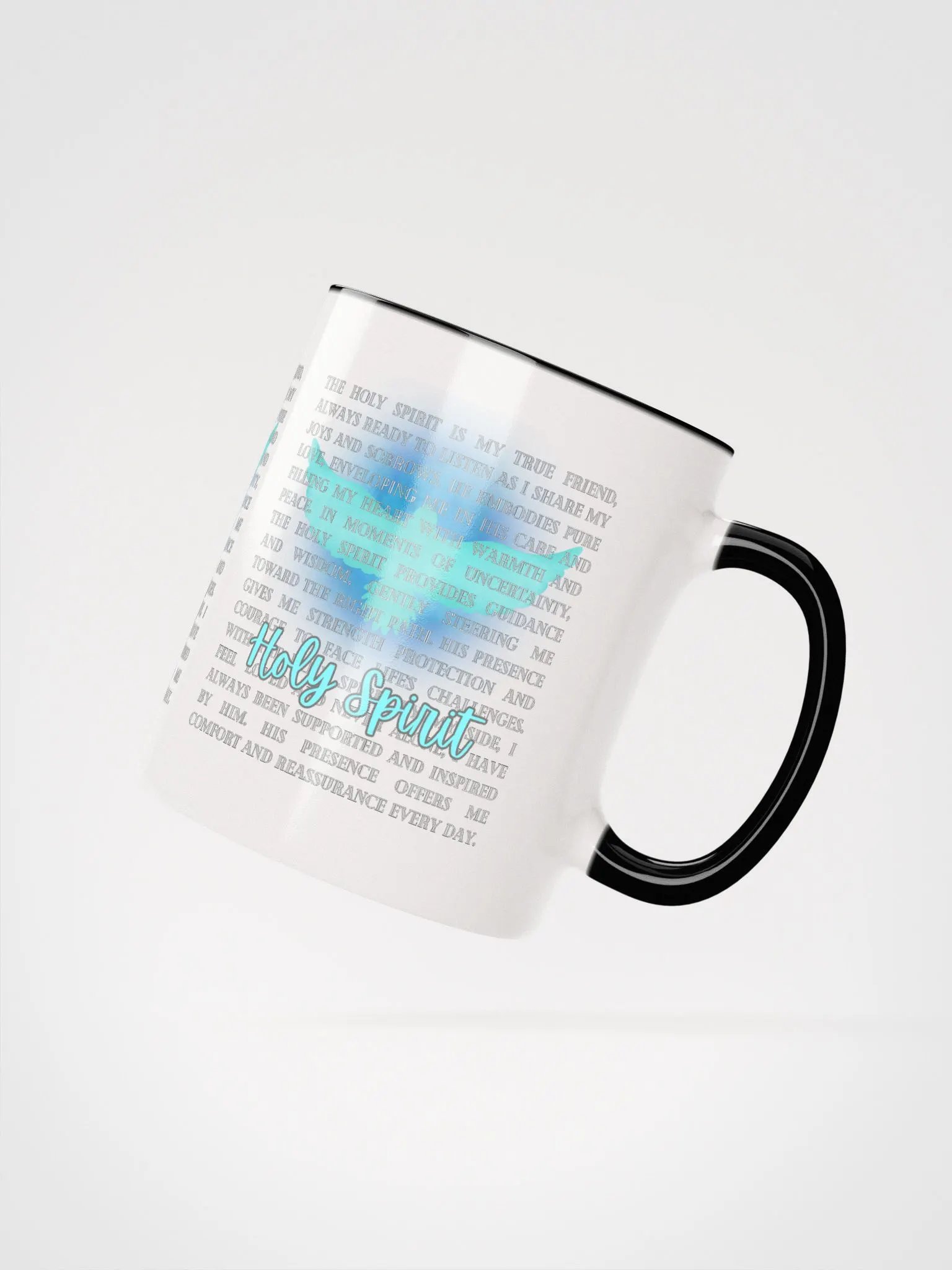 Divine Guidance Triptych Ceramic Mug product image (19)