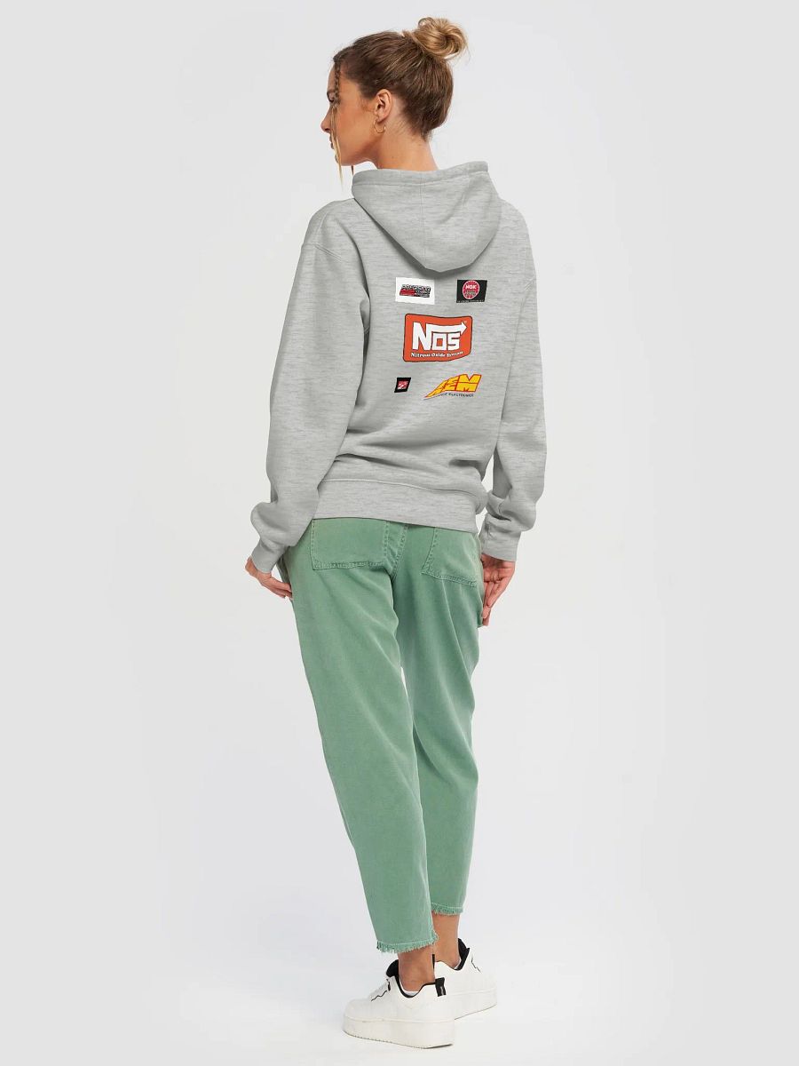 CTSTREETS Brand-favs-Hoodie product image (6)