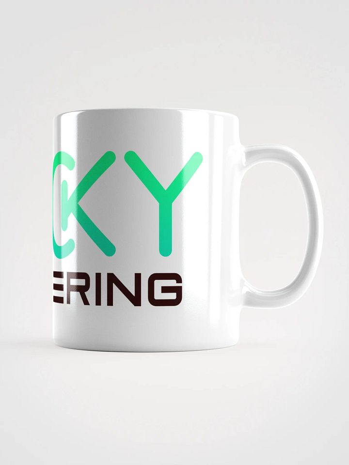 Wacky Engineering Logo Mug product image (1)