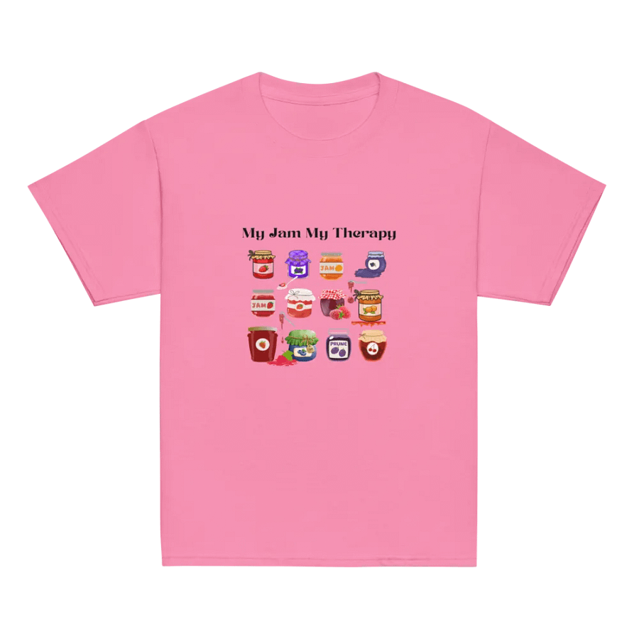 Kids T-Shirt Jam Collage product image (2)