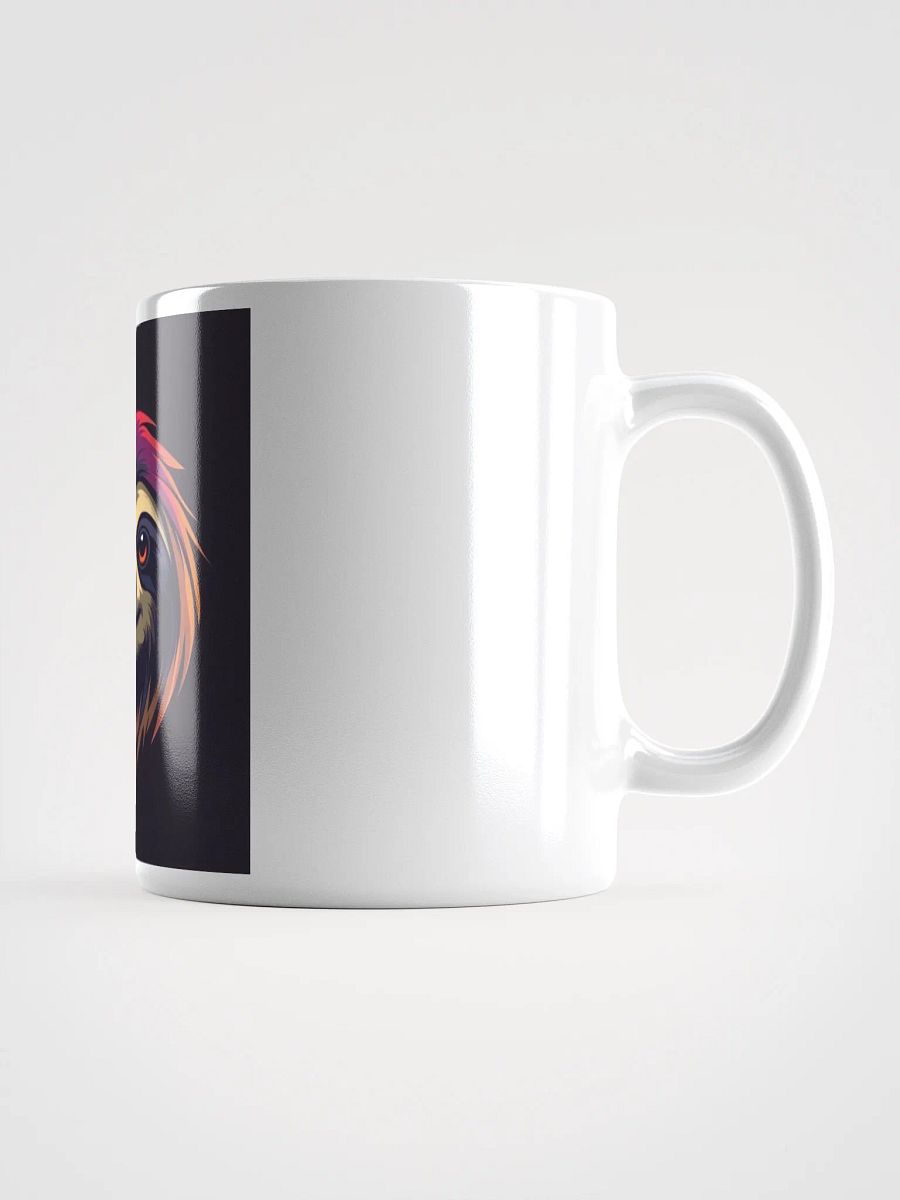 peaceful sloth mug product image (1)