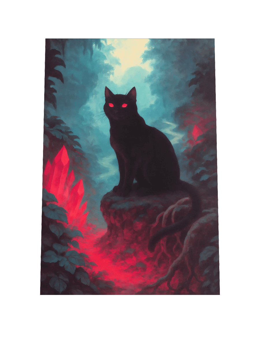 Whispers on the Crimson Path product image (1)