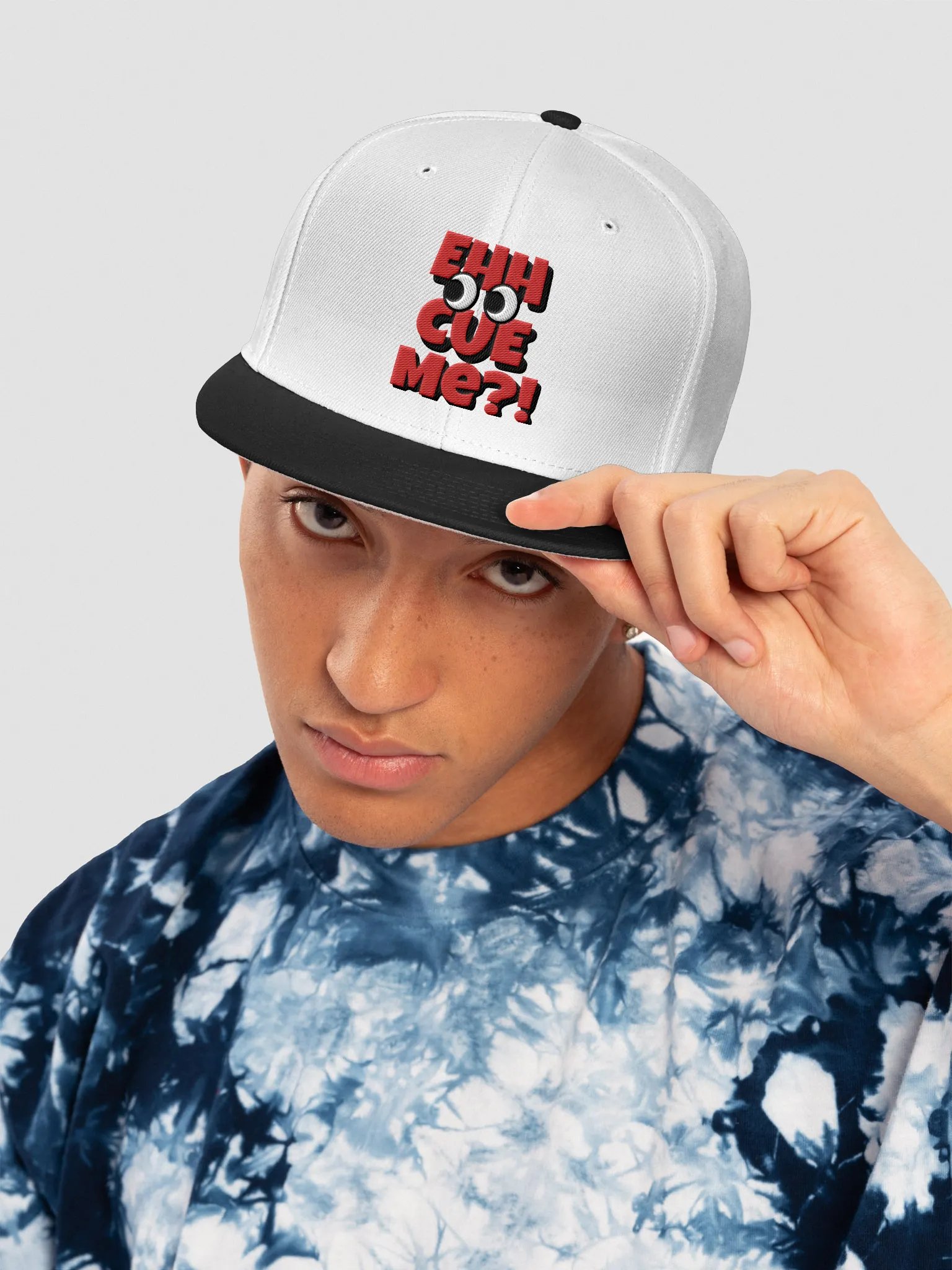 Ehhcue Me Snapback product image (1)