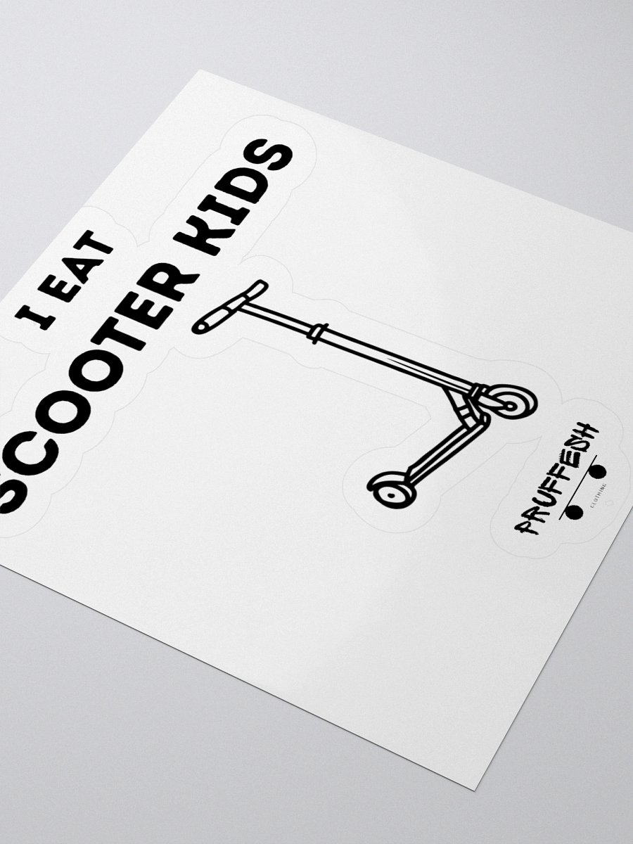 I Eat Scooter Kids product image (3)