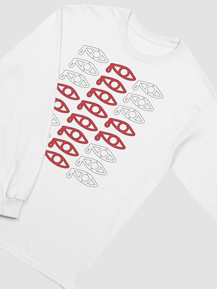 England - Forever Cry - Gildan Ultra Cotton Long Sleeve T-Shirt product image (1)