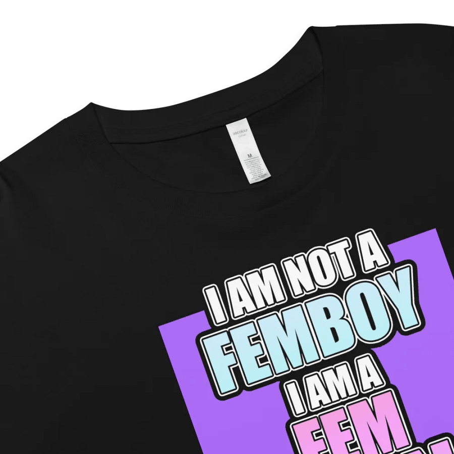 FemMAN Crop Top product image (8)
