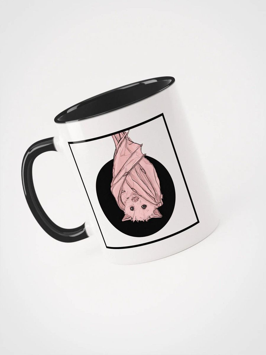 Pink Bat Mug product image (3)