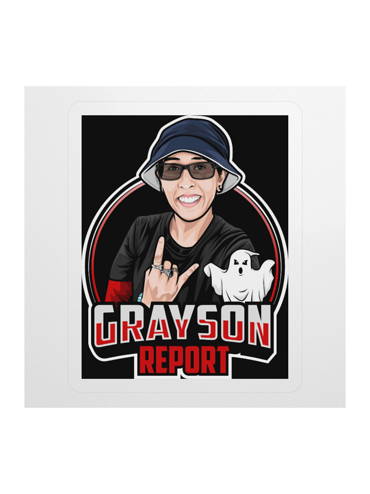 GR Sticker Set product image (1)