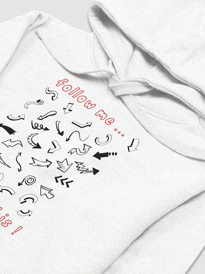 Cozy Comfort Unisex Hoodie product image (1)