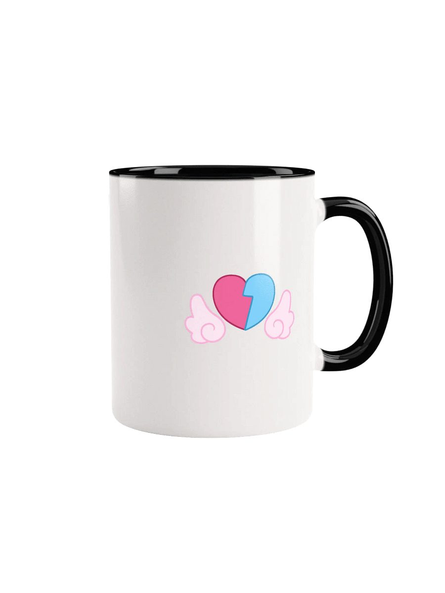 ♡ Rattie Window Ceramic Mug w/ Color ♡ product image (7)