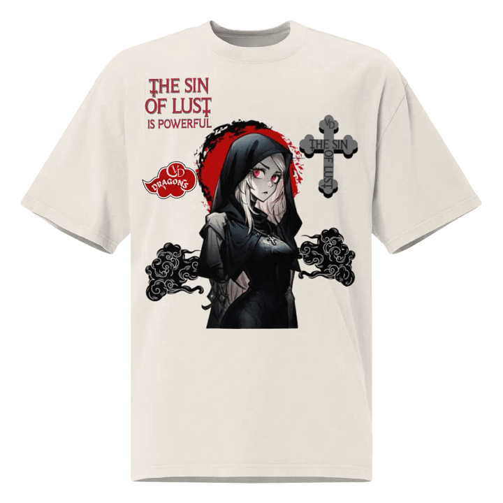 LXST NUN TEE product image (3)