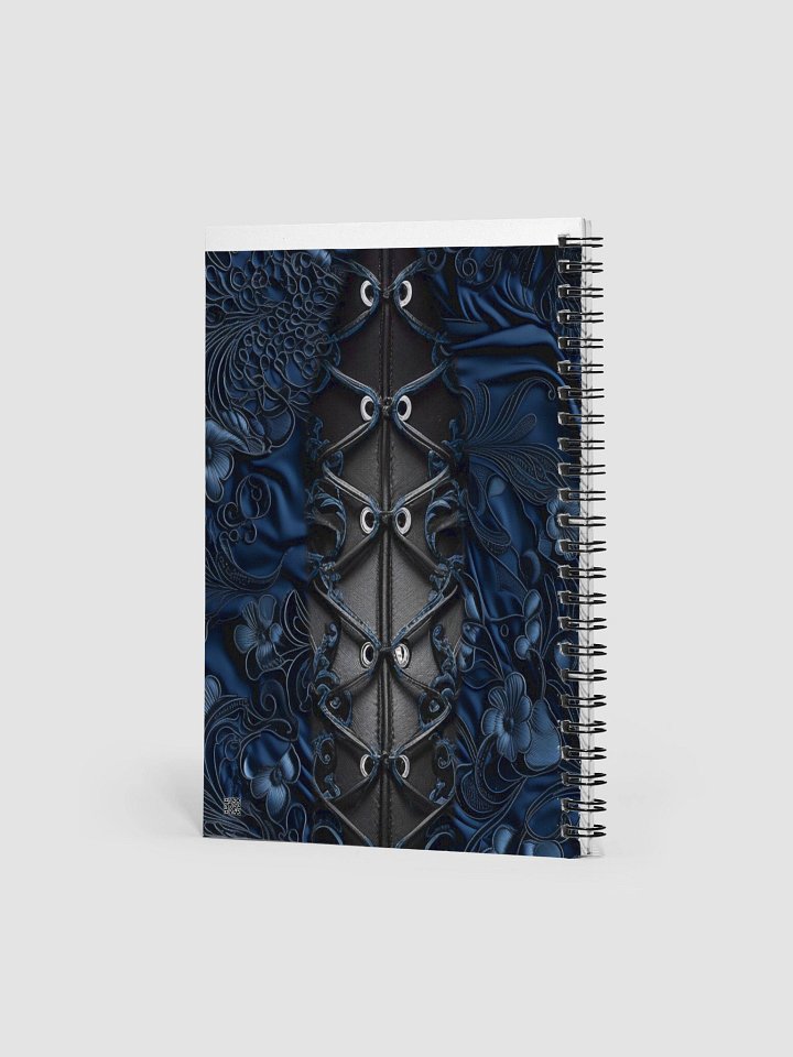 Ornate Spiral Notebook product image (2)