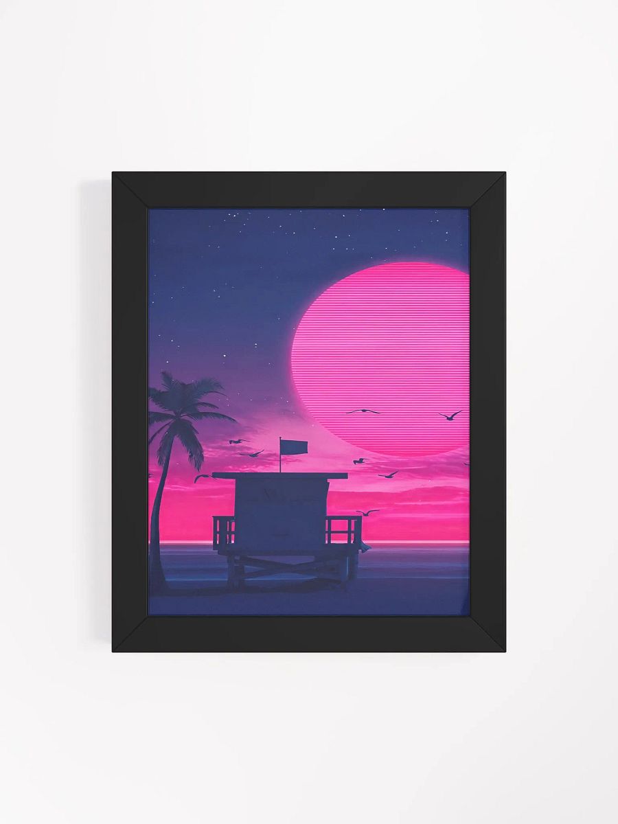 Outrun - Santa Monica Venice Beach product image (31)