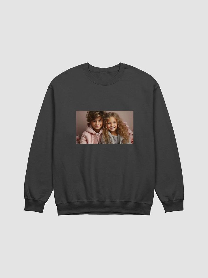 Custom Photo Long Sleeve T-Shirt product image (1)
