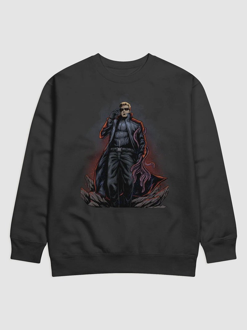 Oroborus Collection Wesker Sweatshirt