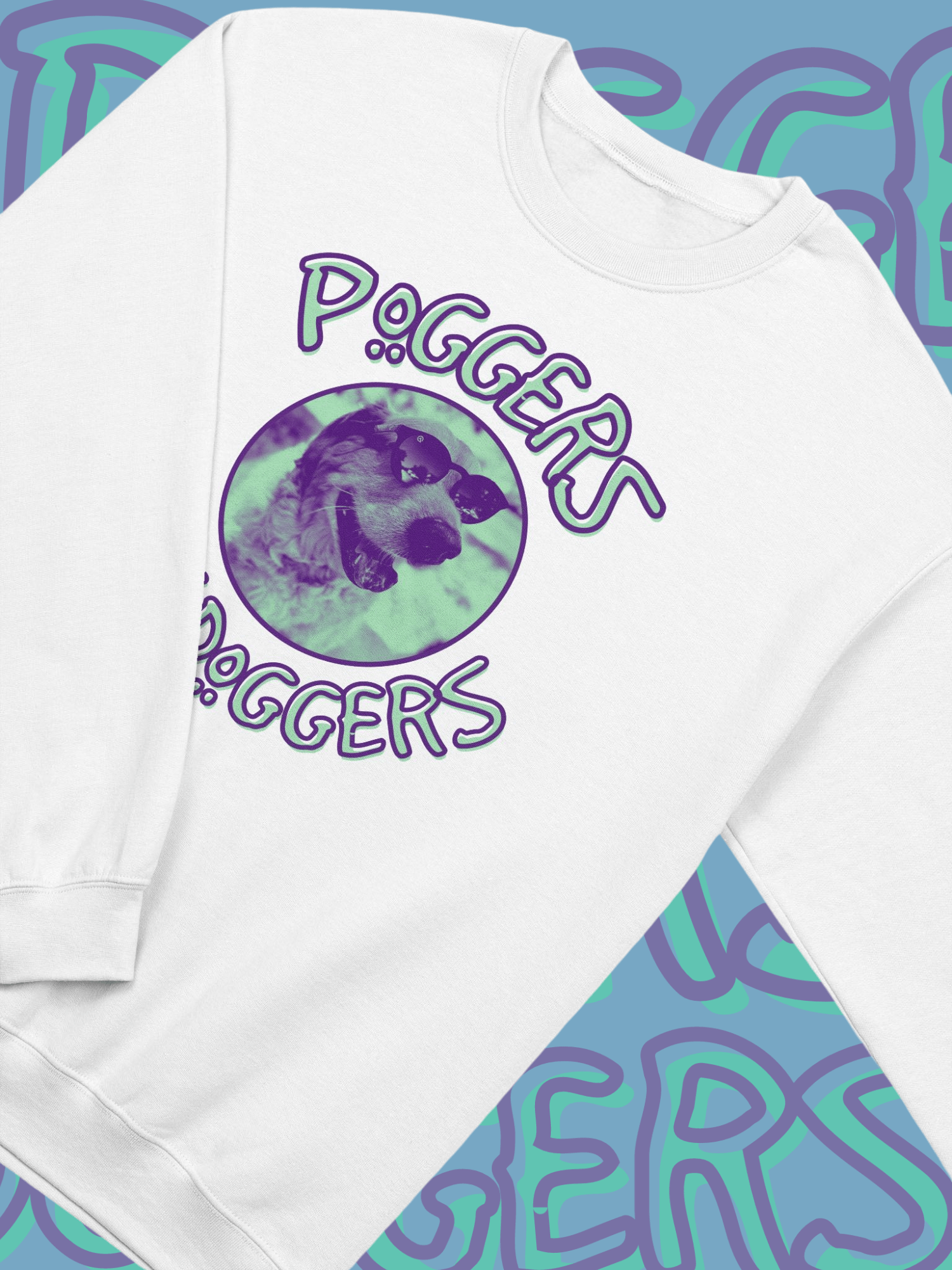Doggers Crewneck Sweatshirt product image (4)