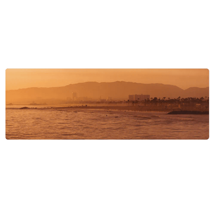 Yoga Mat - Also Santa Monica product image (1)