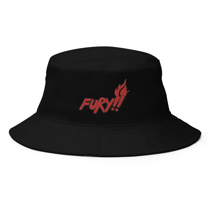 FURY!! Bucket Hat product image (1)