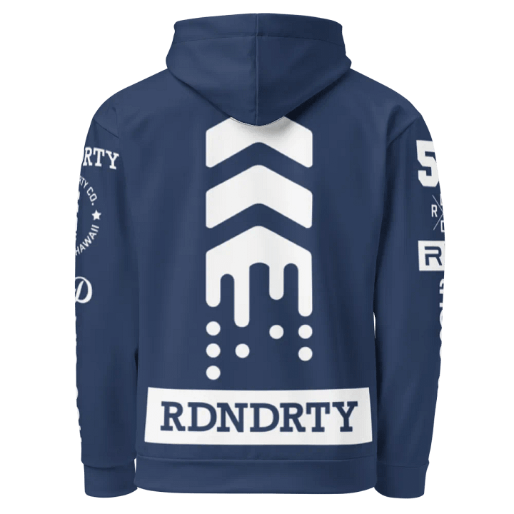 Factory Hoodie (HUSQVARNA) product image (2)