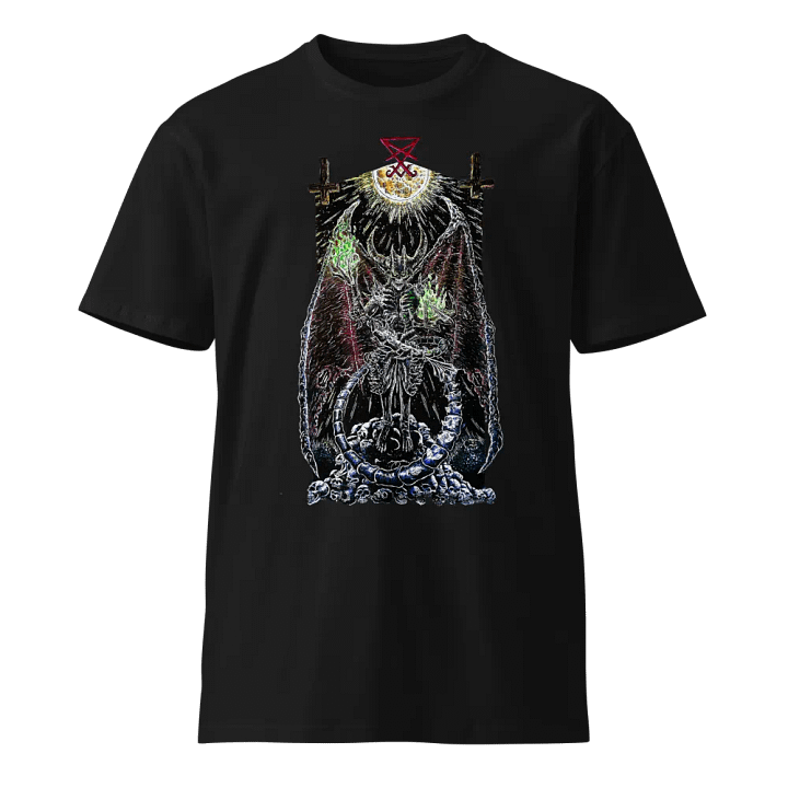 Diabolic- Unisex Cotton Tee product image (1)