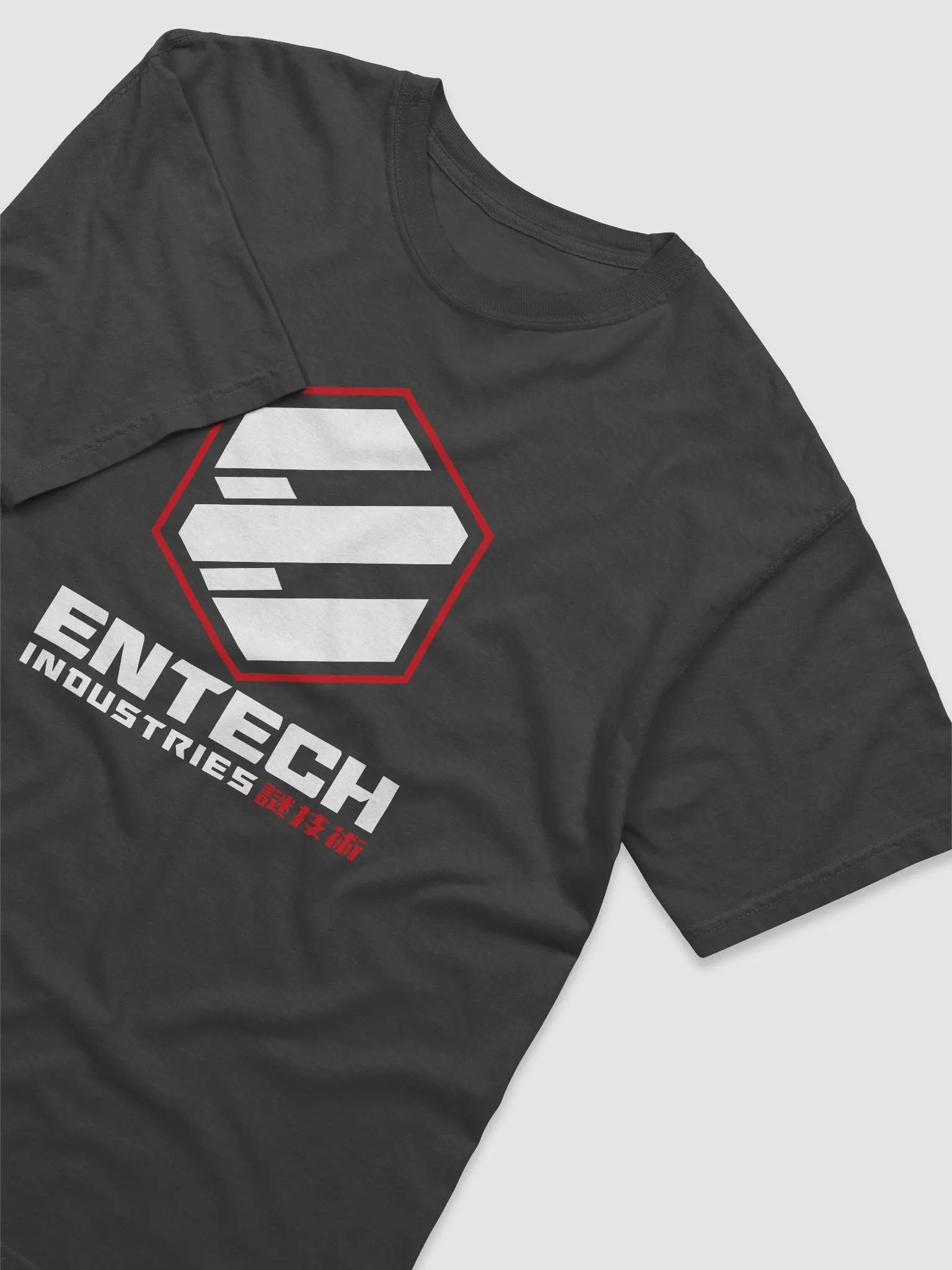 Entech Industries: Standard shirt product image (4)