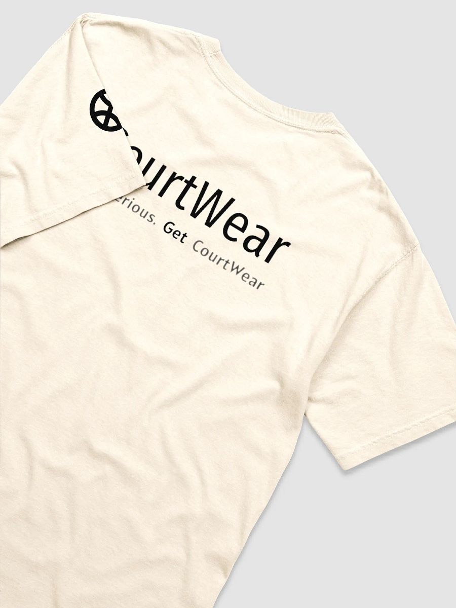 CourtWear- Hornets Tee product image (8)