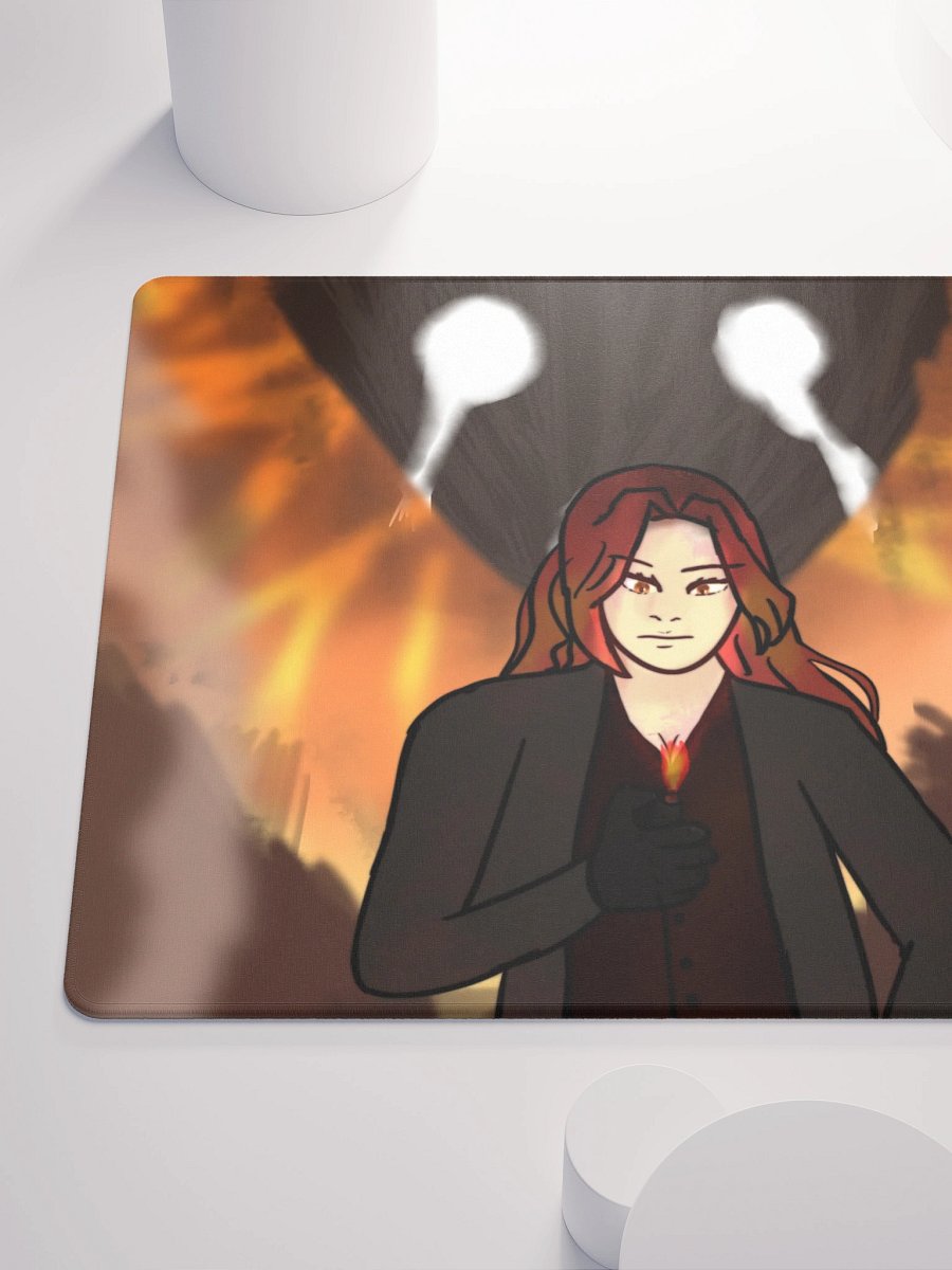 4th Match Jihye Gaming Mouse Pad by Ripley Grim product image (6)