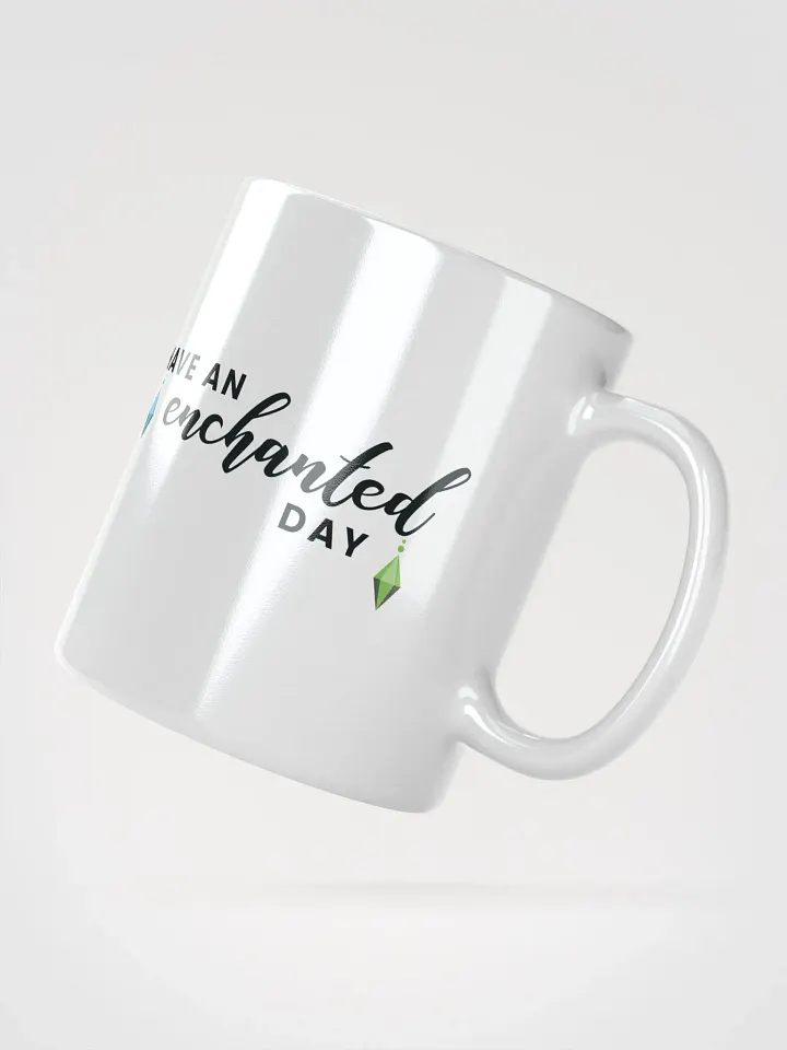 Enchanted Day Mug product image (3)