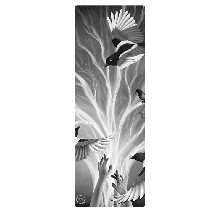The Magpie Tree Yoga Mat product image (1)