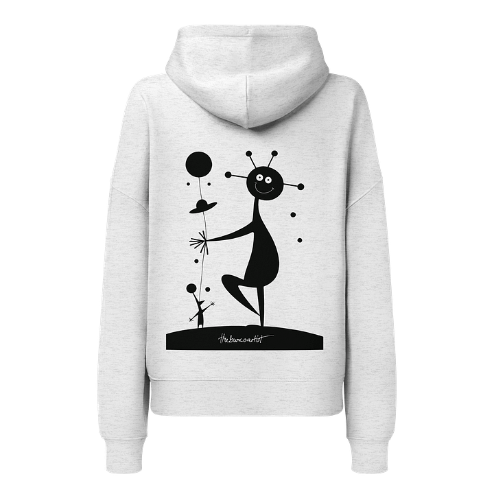 Stanley/Stella Women's Organic Hoodie product image (1)