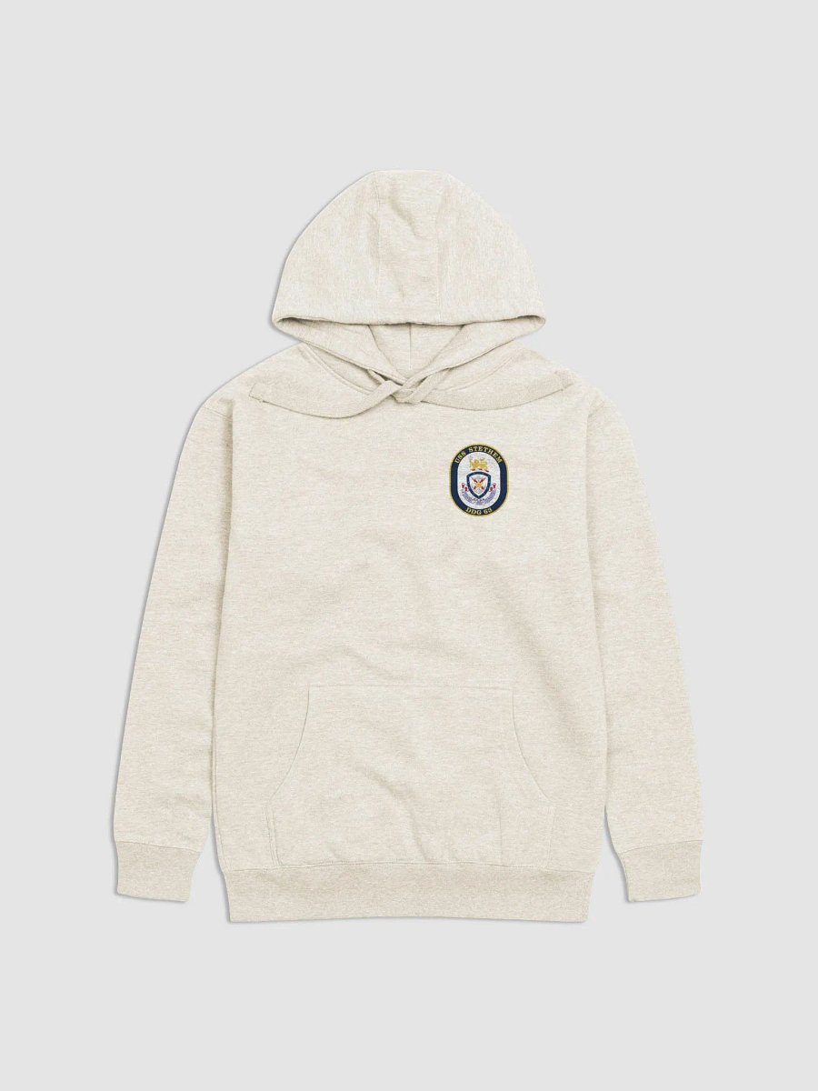USS Stethem DDG 63: Hooded Sweatshirt product image (2)