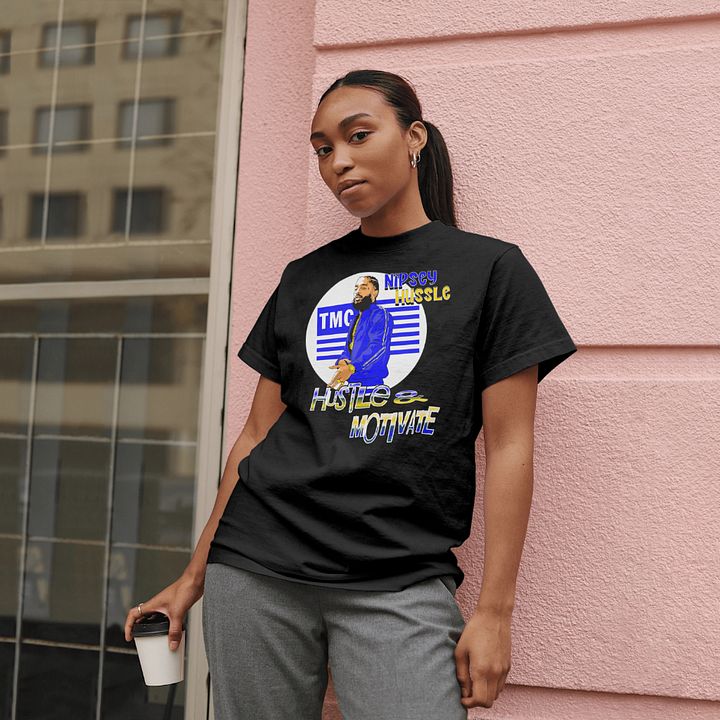 Hustle & Motivate product image (1)